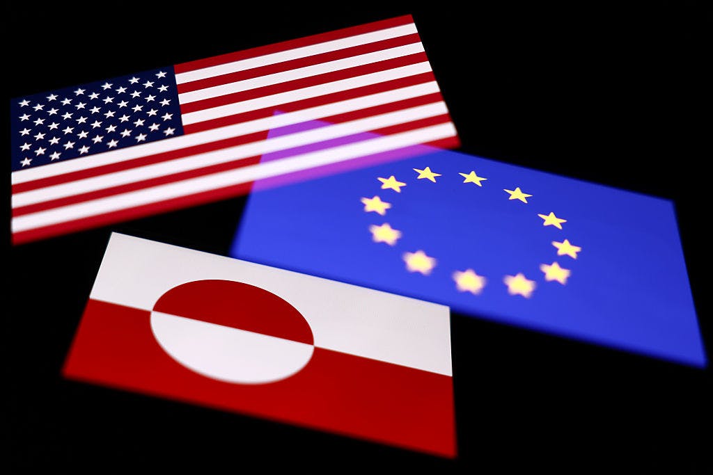 European Union Suspends Trade Deal With U.S. Over Trump’s Greenland Push