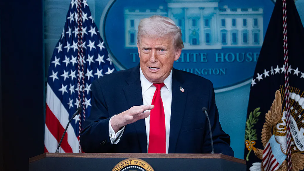 Trump Says ‘Framework’ Of Future Greenland Deal Is In Place After ‘Very Productive Meeting’