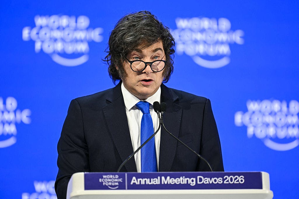 Milei Quotes The Bible At Davos: Liberty, Faith, And The Moral Case For Capitalism