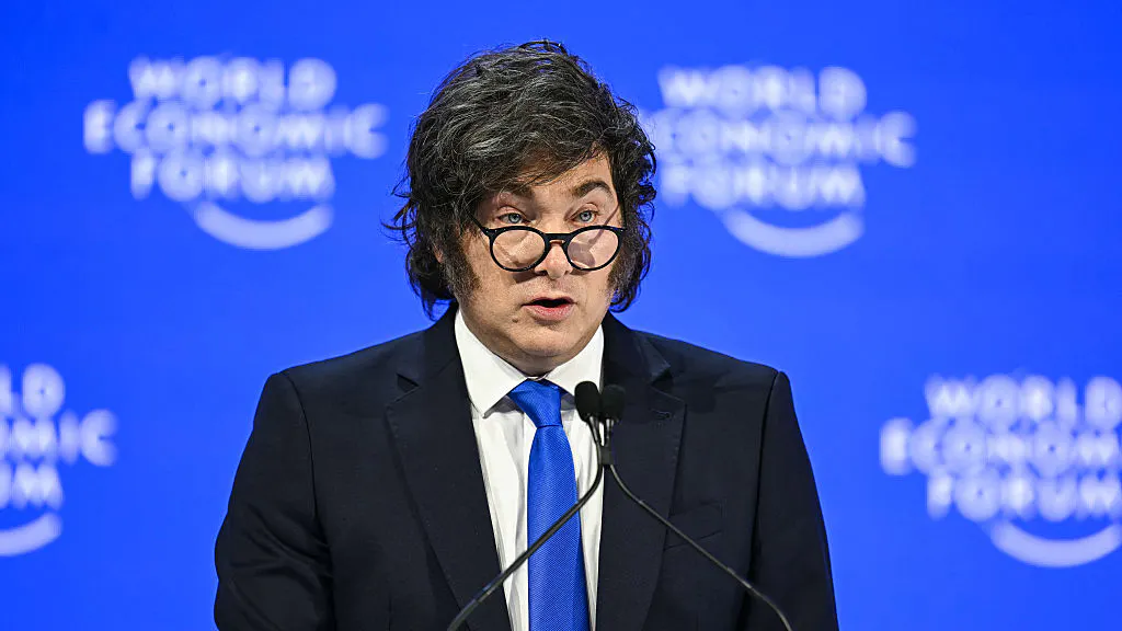 Milei Quotes The Bible At Davos: Liberty, Faith, And The Moral Case For Capitalism