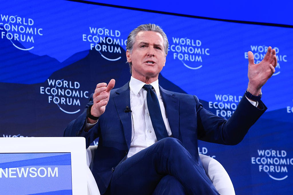 California Dems Plow Ahead With Redistricting Push After SCOTUS Declines Case