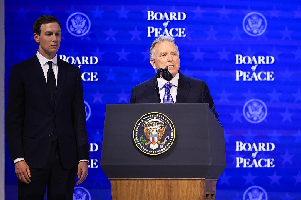 ‘New Gaza’: Trump’s Board Of Peace Unveils Ambitious Postwar Vision At Davos