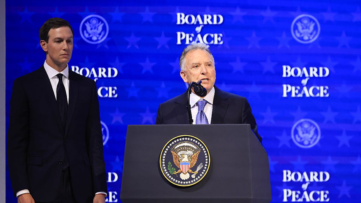 ‘New Gaza’: Trump’s Board Of Peace Unveils Ambitious Postwar Vision At Davos