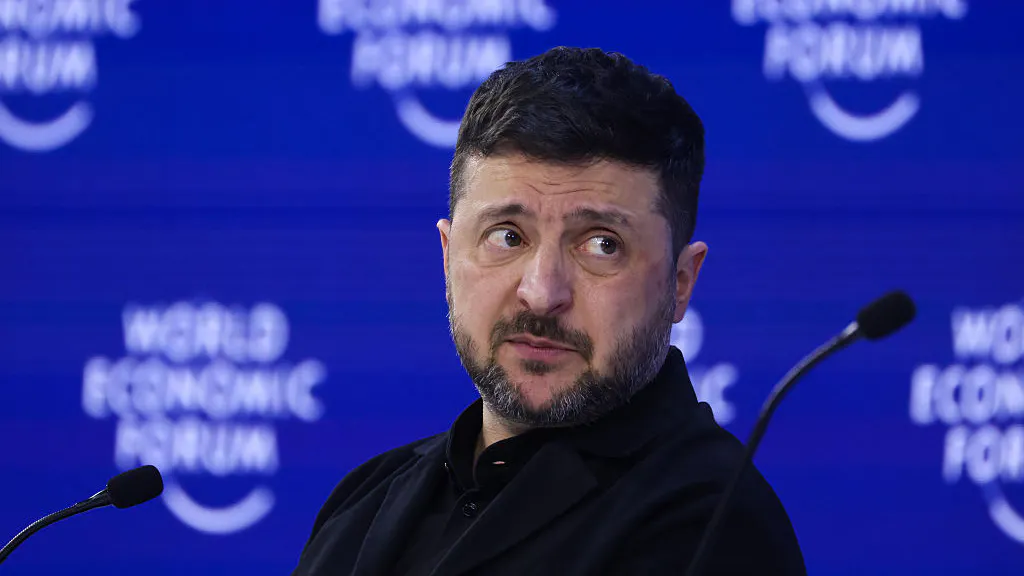 Zelensky Rips Europe For Trying To ‘Change’ Trump Instead Of Defending Itself Against Global Threats
