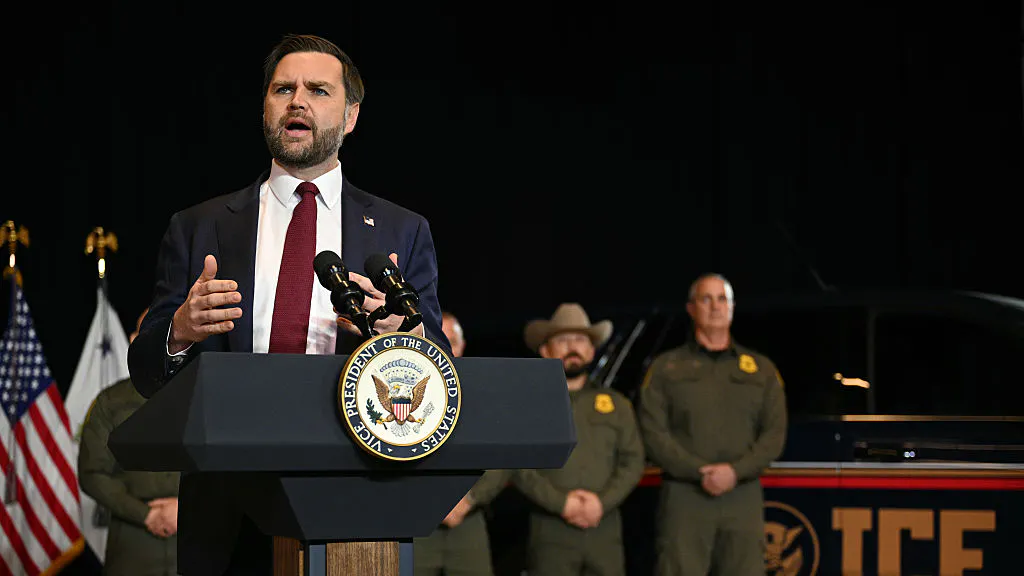 JD Vance Says Invoking Insurrection Act In Minnesota Unnecessary For Now