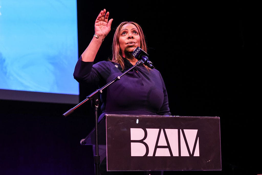 ‘Lefty Lesbian Lawyer’ Fired By Letitia James After Opposing Transgender Procedures For Kids