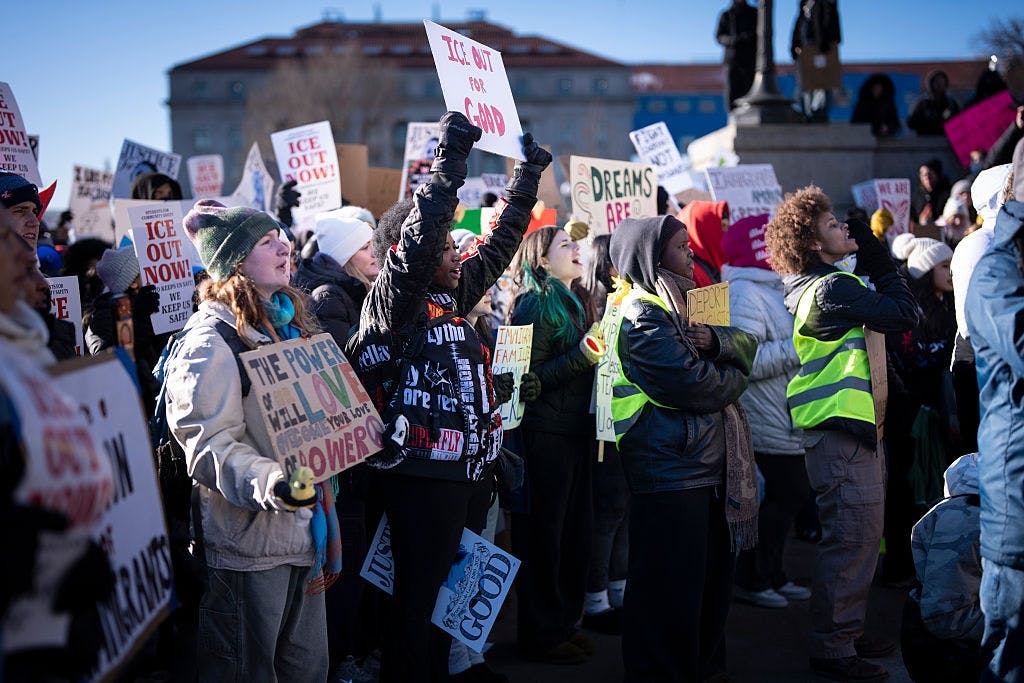 Teachers Unions Shut Down Minnesota Schools For Activism