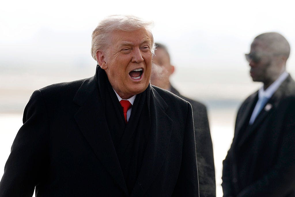 LIVE UPDATES: Trump Addresses World Economic Forum In Davos