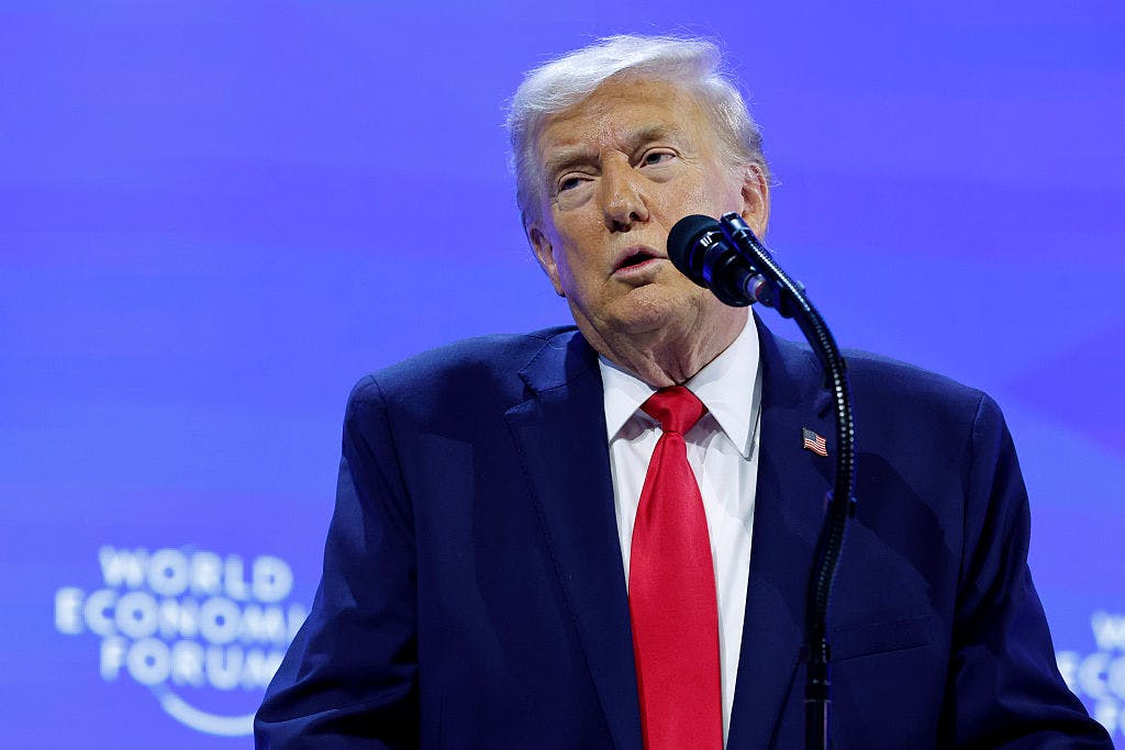 Trump’s Davos Doctrine: A Muscular Reassertion Of The West