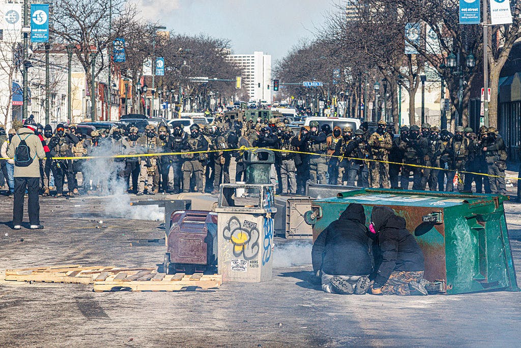 The Defining Moment Of Trump’s Presidency Has Arrived. The Path Forward Is Obvious.