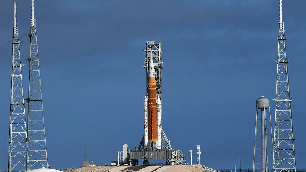 Update: Artemis II Launch Rescheduled For March After Practice Problems