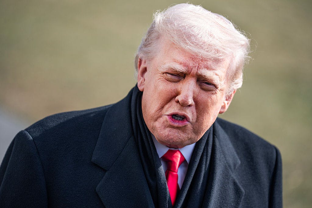 Trump: Video Suggests Alex Pretti May Have Been An ‘Insurrectionist’