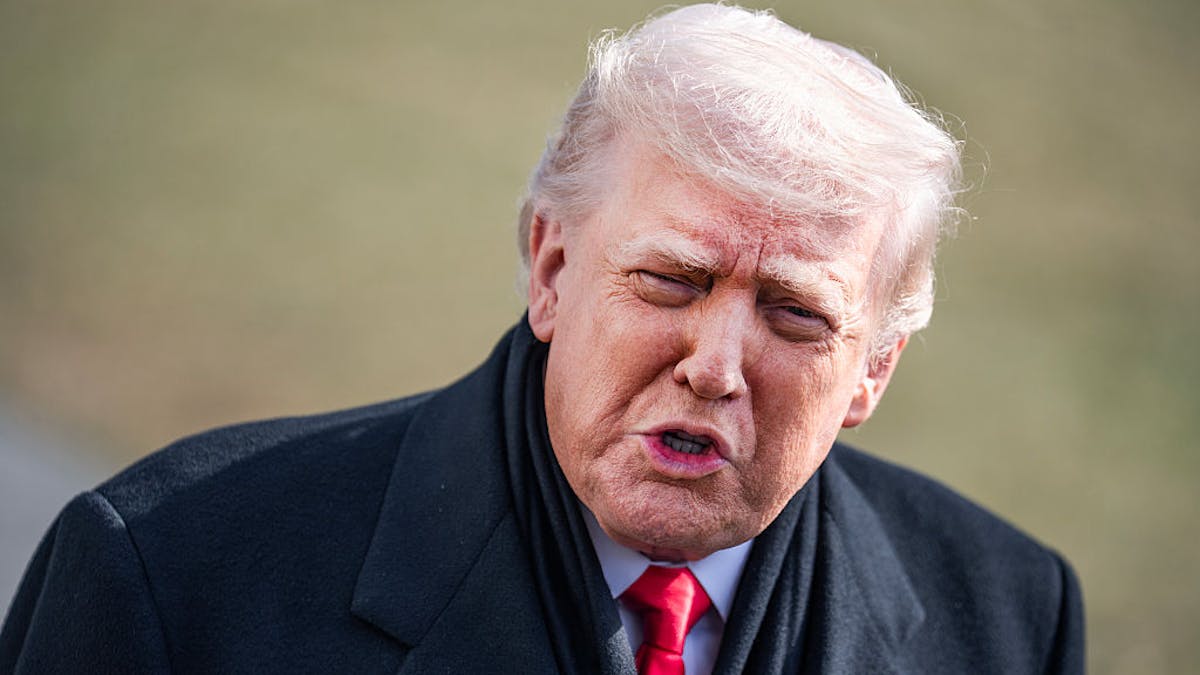 Trump: Video Suggests Alex Pretti May Have Been An ‘Insurrectionist’