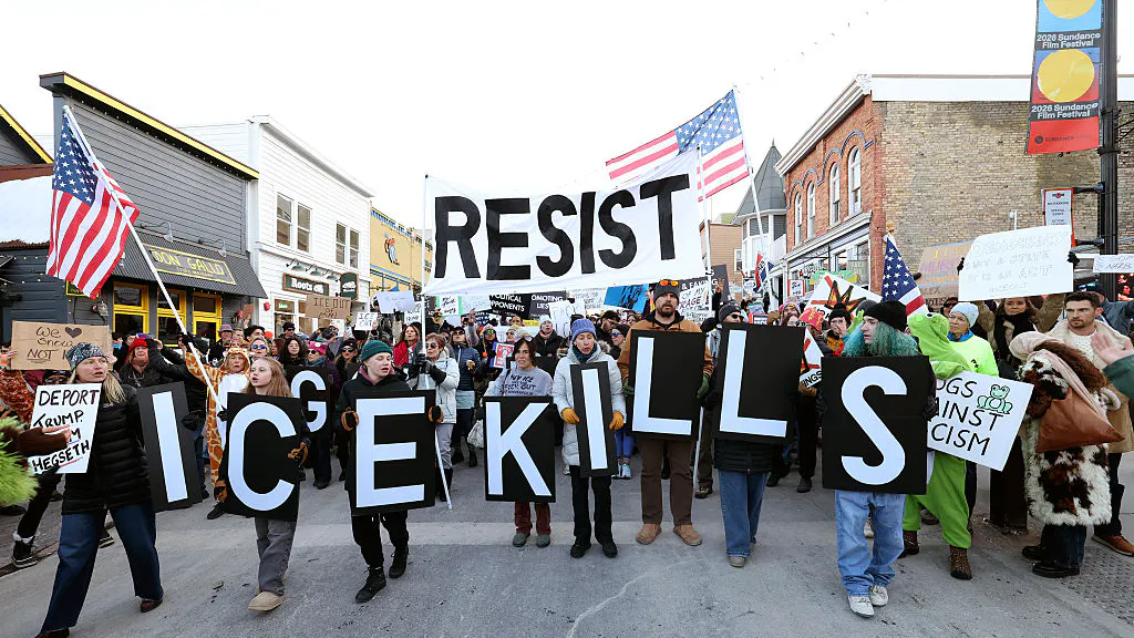 Dem Leader Brags About Role In Anti-ICE Network