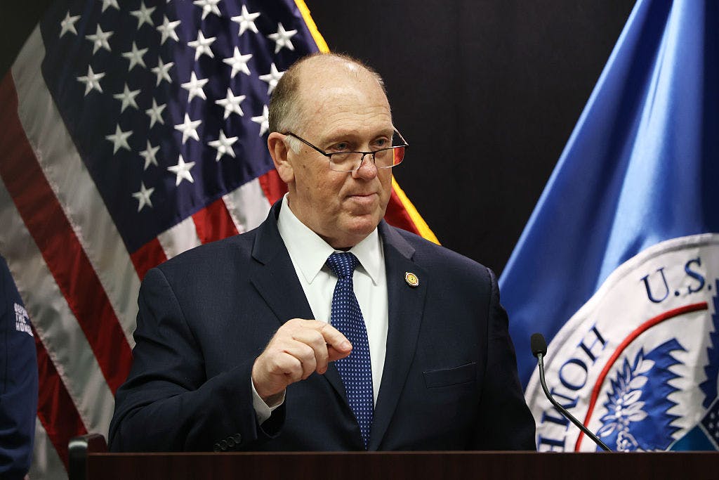 Homan’s Presser Sheds Light On Trump Admin’s Shift On Minneapolis Immigration Raids