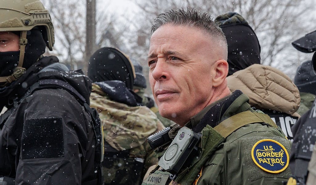 Border Patrol Partially Withdraws From Minnesota After Pretti Shooting