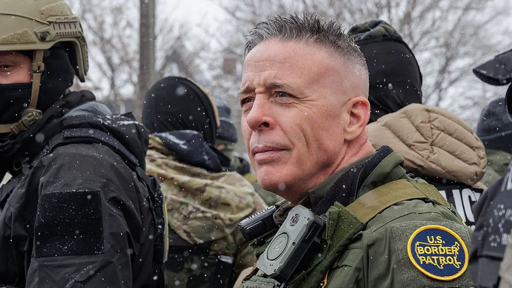 Border Patrol Partially Withdraws From Minnesota After Pretti Shooting