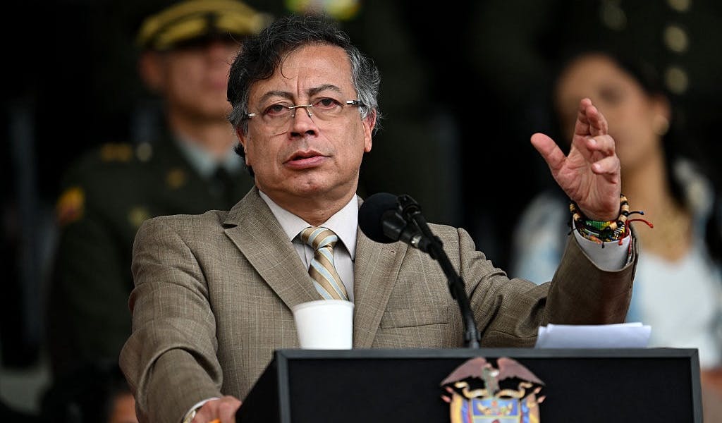 Trump: Colombia’s President ‘Likes Making Cocaine,’ Won’t ‘Be Doing It Very Long’