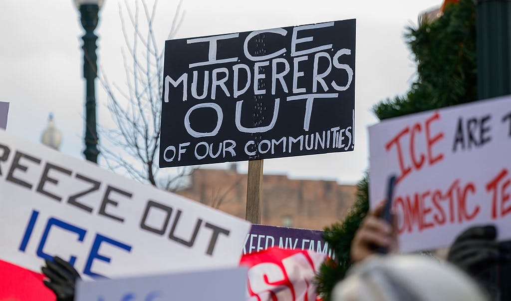 ICE Agent Involved In Renee Good Shooting In Hiding After Death Threats