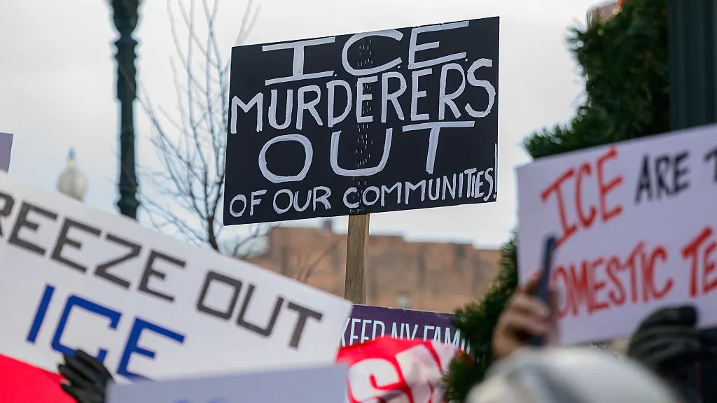 ICE Agent Involved In Renee Good Shooting In Hiding After Death Threats