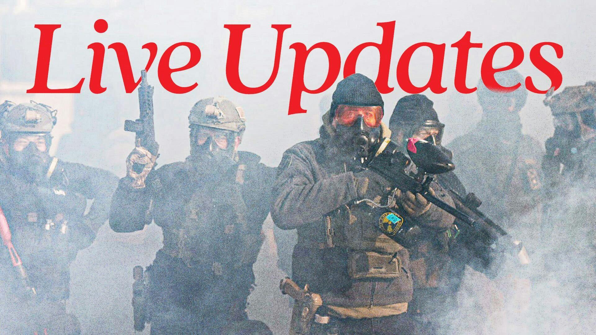 LIVE UPDATES: Appeals Court Hands Trump A Big Win On Handling Anti-ICE Protesters