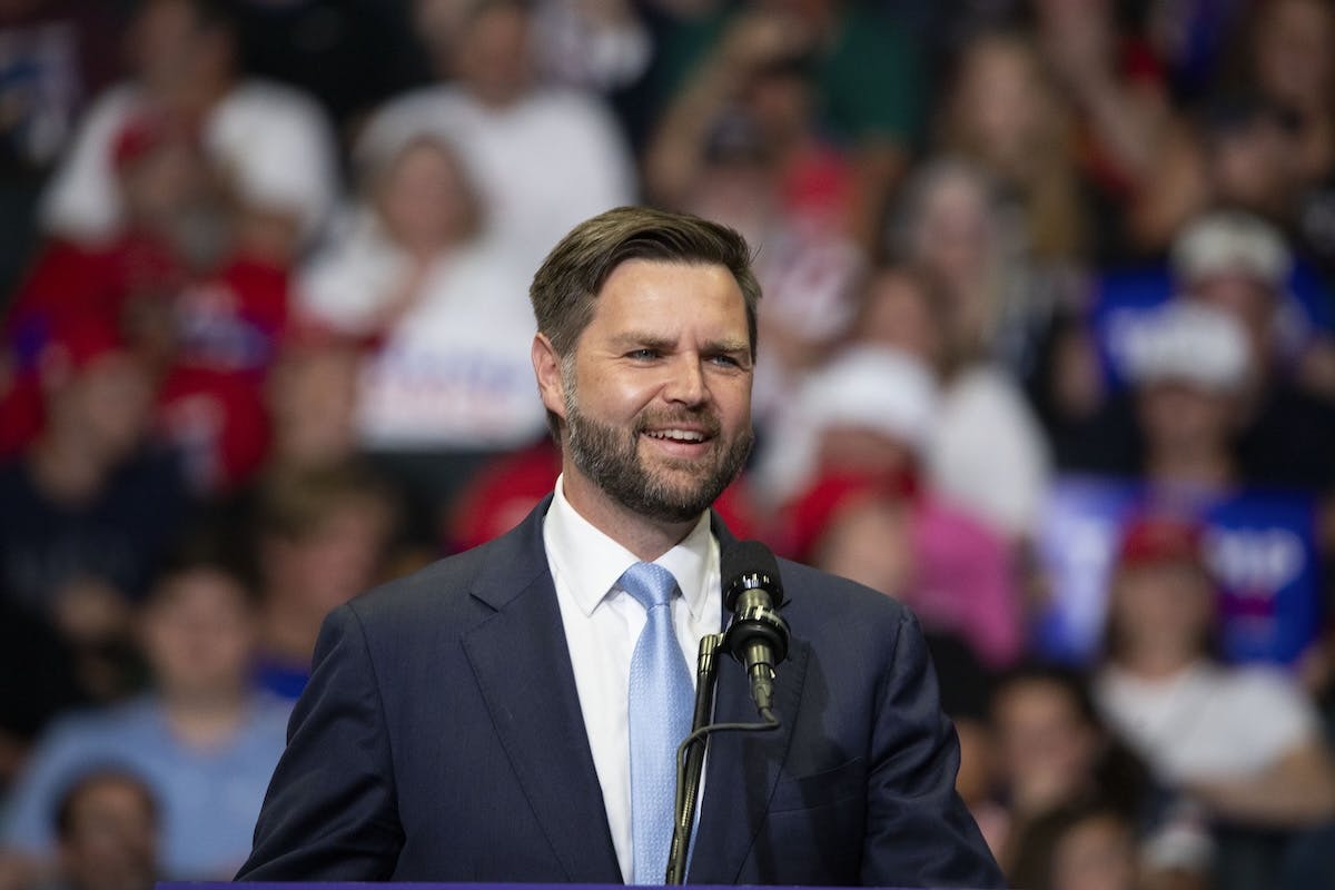 Is JD Vance The GOP’s Post-Trump Future? One Author Makes The Case.