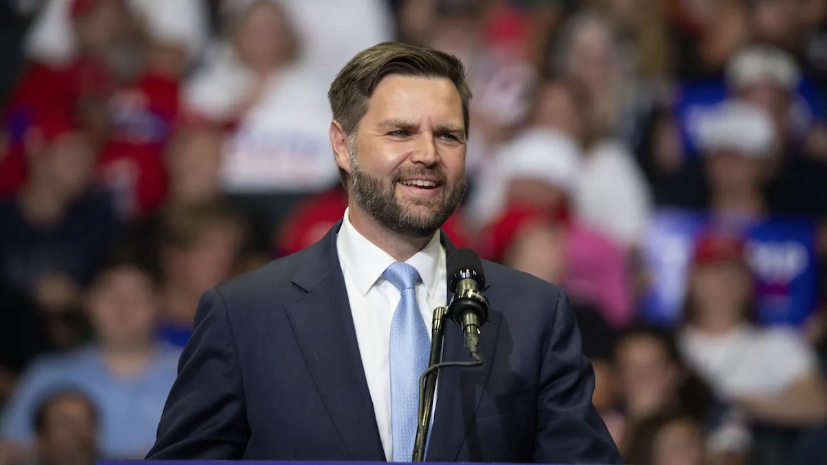 Is JD Vance The GOP’s Post-Trump Future? One Author Makes The Case.