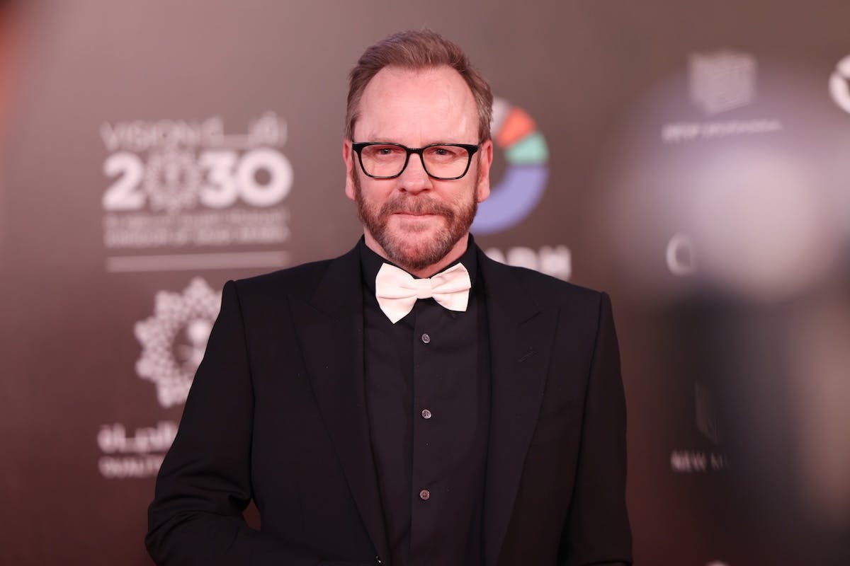 Kiefer Sutherland Arrested, Accused Of Assaulting Rideshare Driver