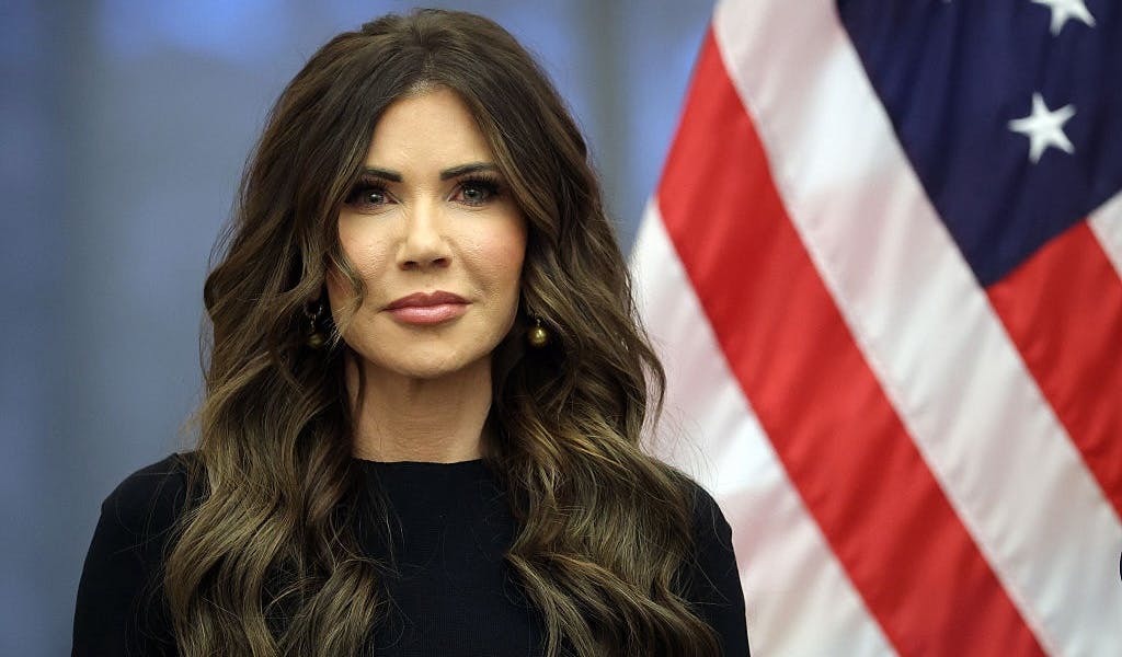 Kristi Noem Promises Arrests ‘In The Next Several Hours’ Over Church Stormed By Anti-ICE Activists