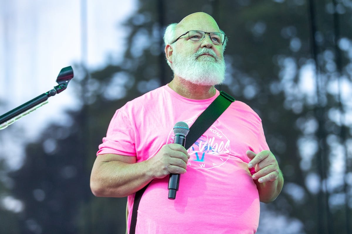 Tenacious D Singer Admits Onstage Joke About Trump Assassination Attempt Was A Mistake