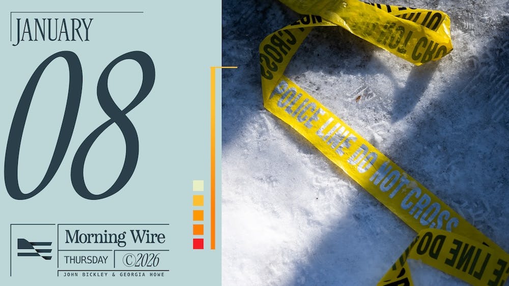 Morning Brief: ICE Shooting In Minneapolis, U.S. Seizes Oil Tankers & RFK Jr. Flips Food Pyramid