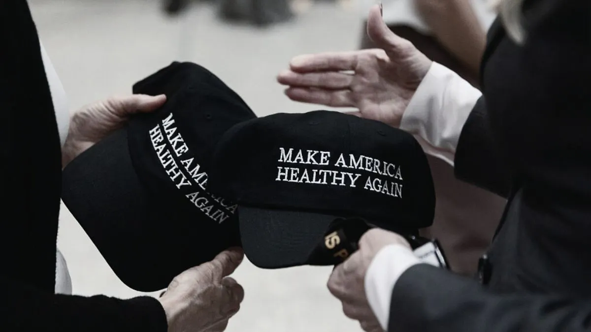 Why The MAHA Coalition Has Its Eyes On The Supreme Court