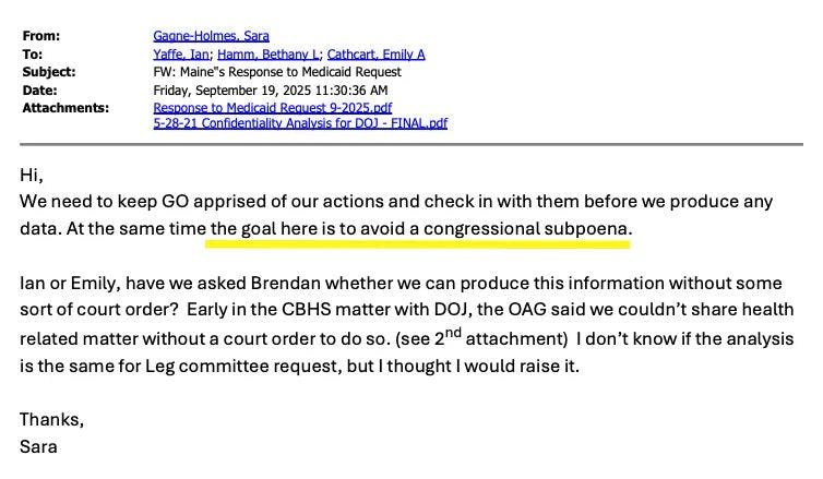 Credit: Substack/Robinson Report