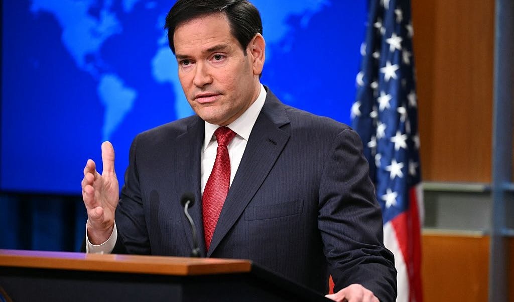 Denmark, Greenland Request Meeting With Rubio After Trump Revives Push For New Territory