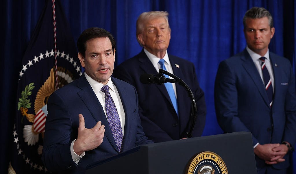 After Venezuela, Rubio Says Cuba Is ‘In A Lot Of Trouble’