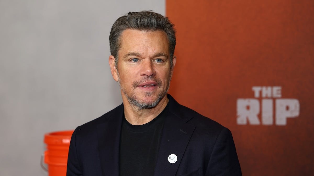 Matt Damon Says Netflix Wants Movie Plots ‘Reiterated’ Multiple Times For Distracted Viewers