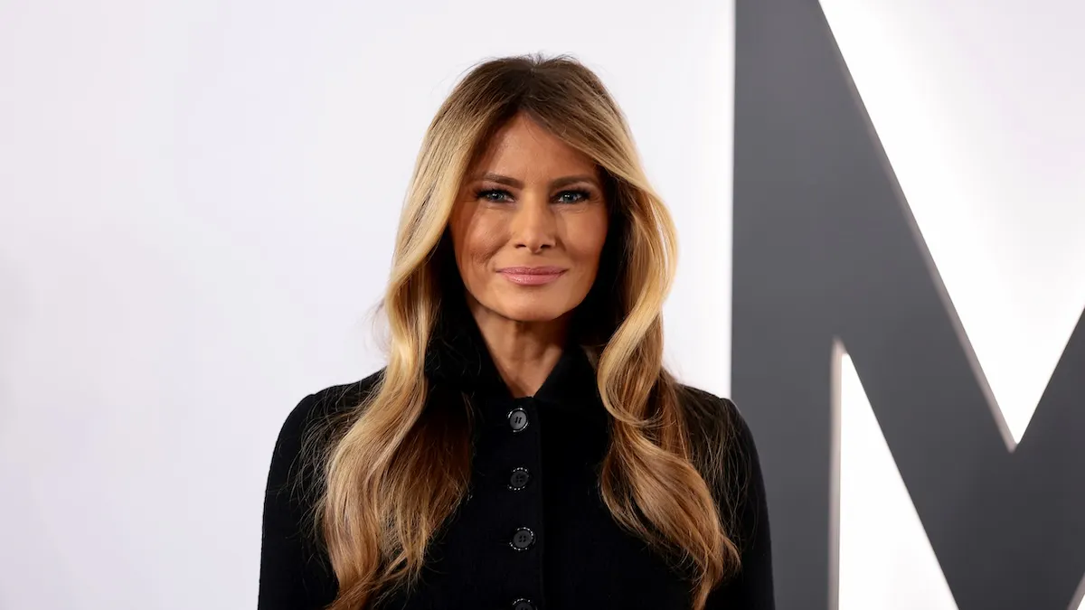 First Lady Says ‘Melania’ Documentary Is ‘Already Successful’