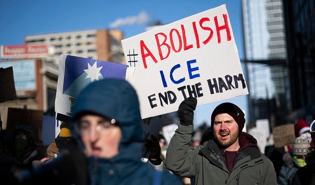 Morning Brief: Armed Protester Killed, Dems Threaten Shutdown, & Trump Sends Warships To Middle East