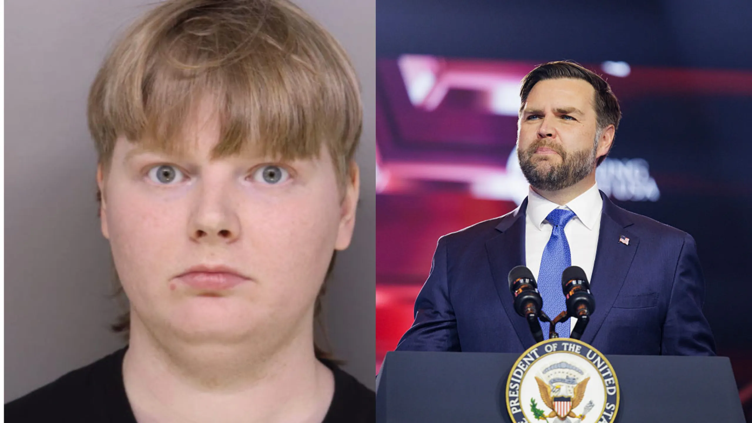 JD Vance’s Ohio Home Vandalized By Hammer-Wielding Man