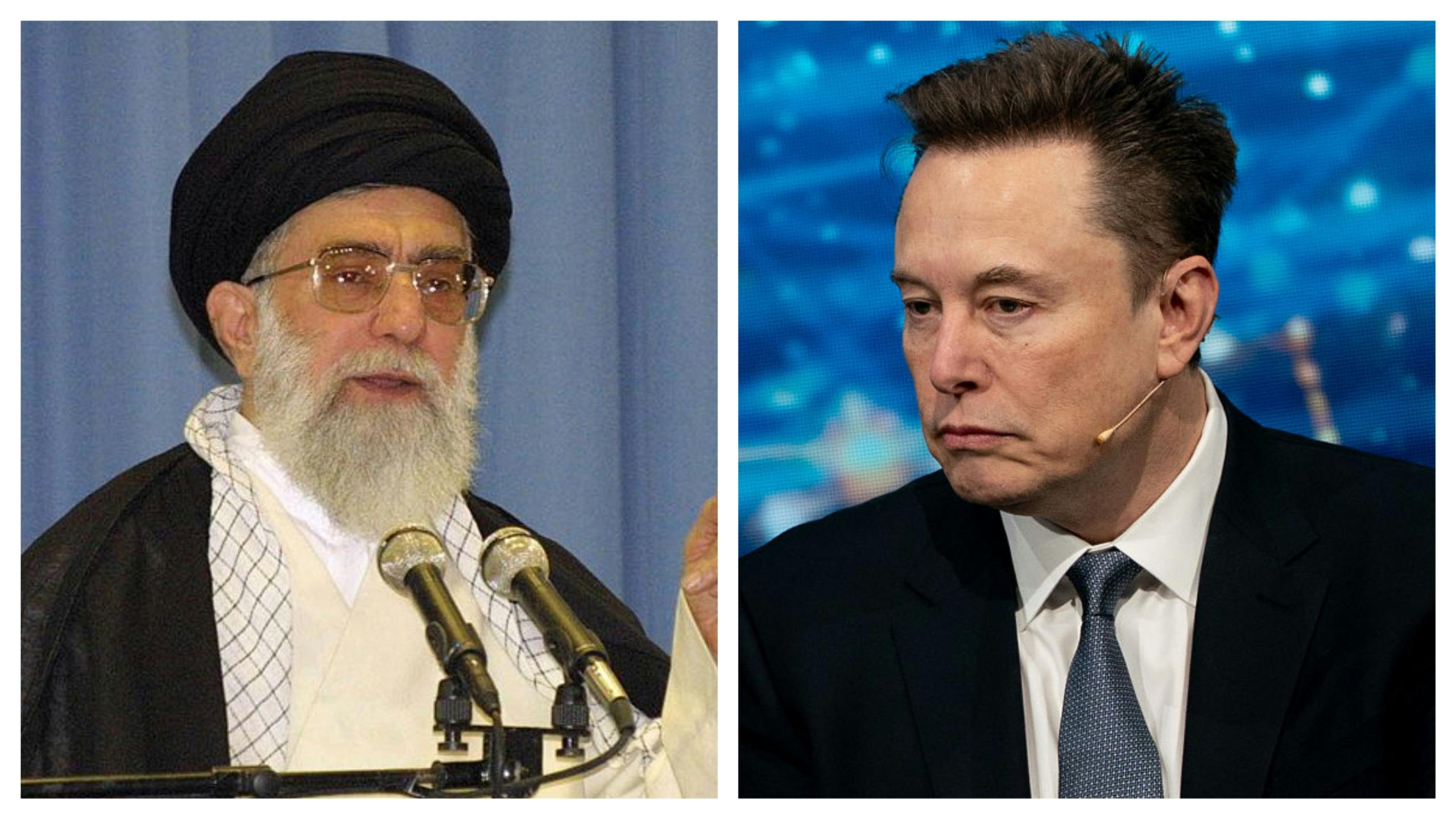 How Elon Musk Gave Iranian Protesters Their Rallying Cry