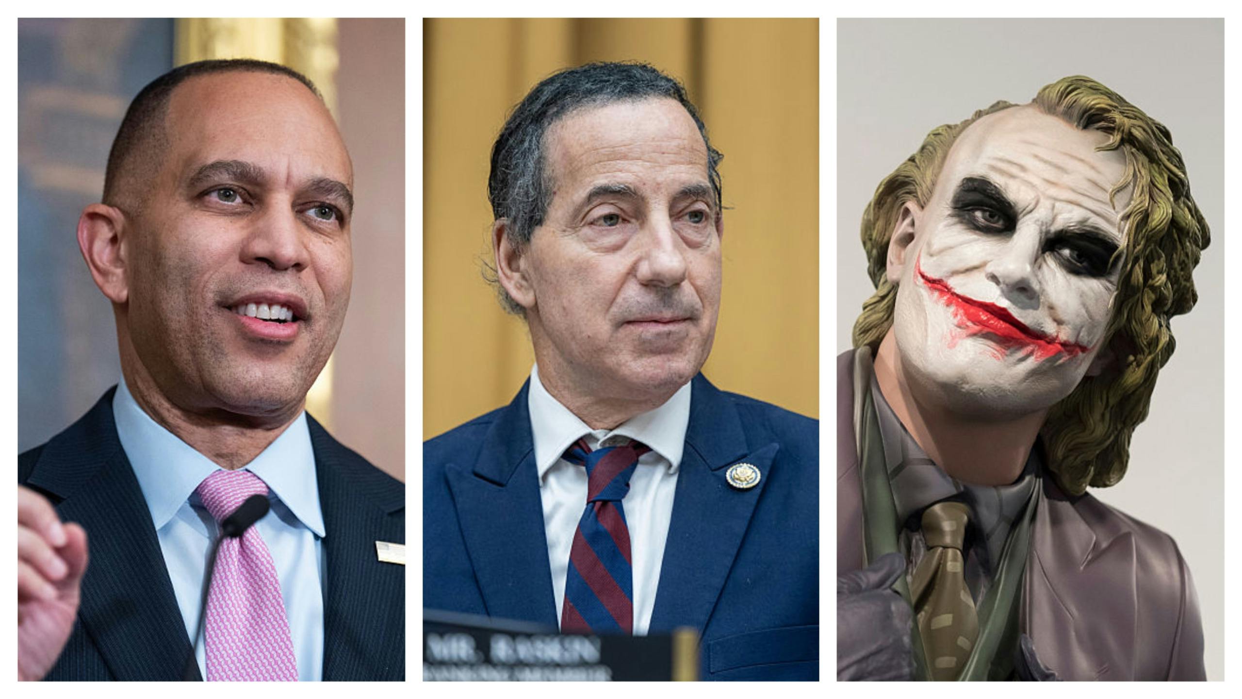 January 6: Democrats’ Annual GOP Blame-A-Thon Returns For Its Fifth Season