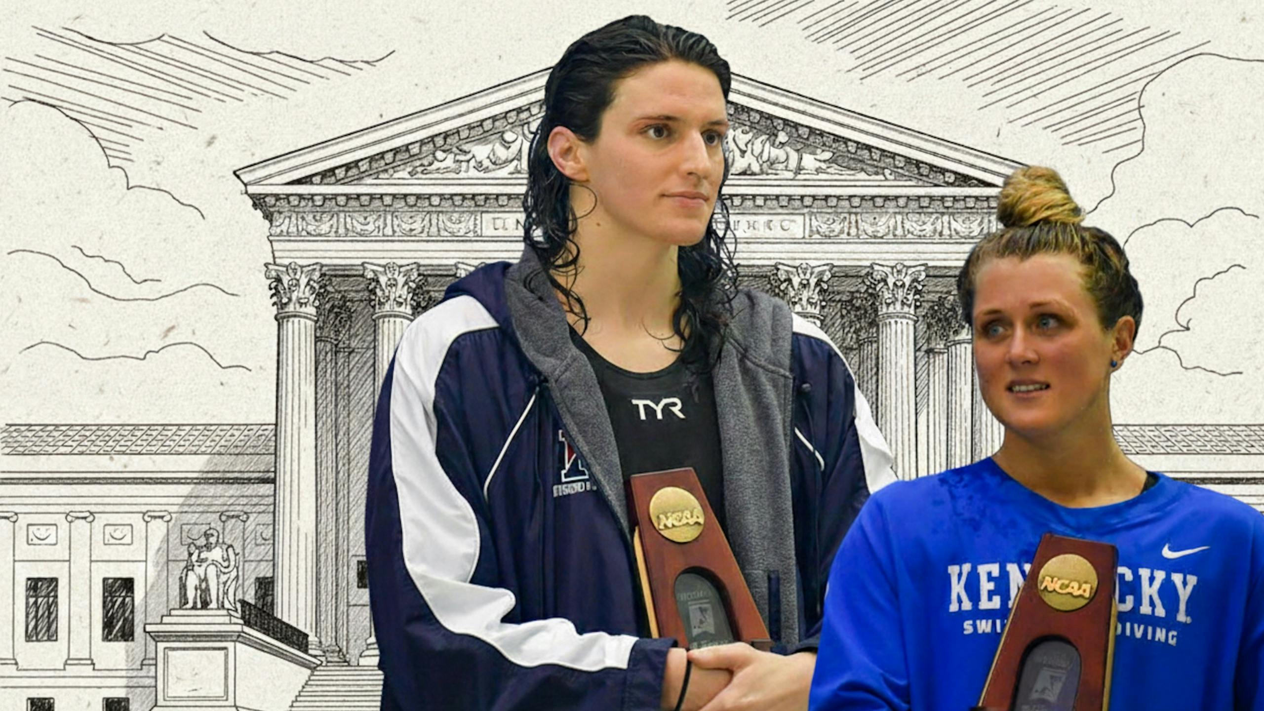 Supreme Court Set To Answer ‘What Is A Woman?’ In High-Stakes Trans Athlete Cases