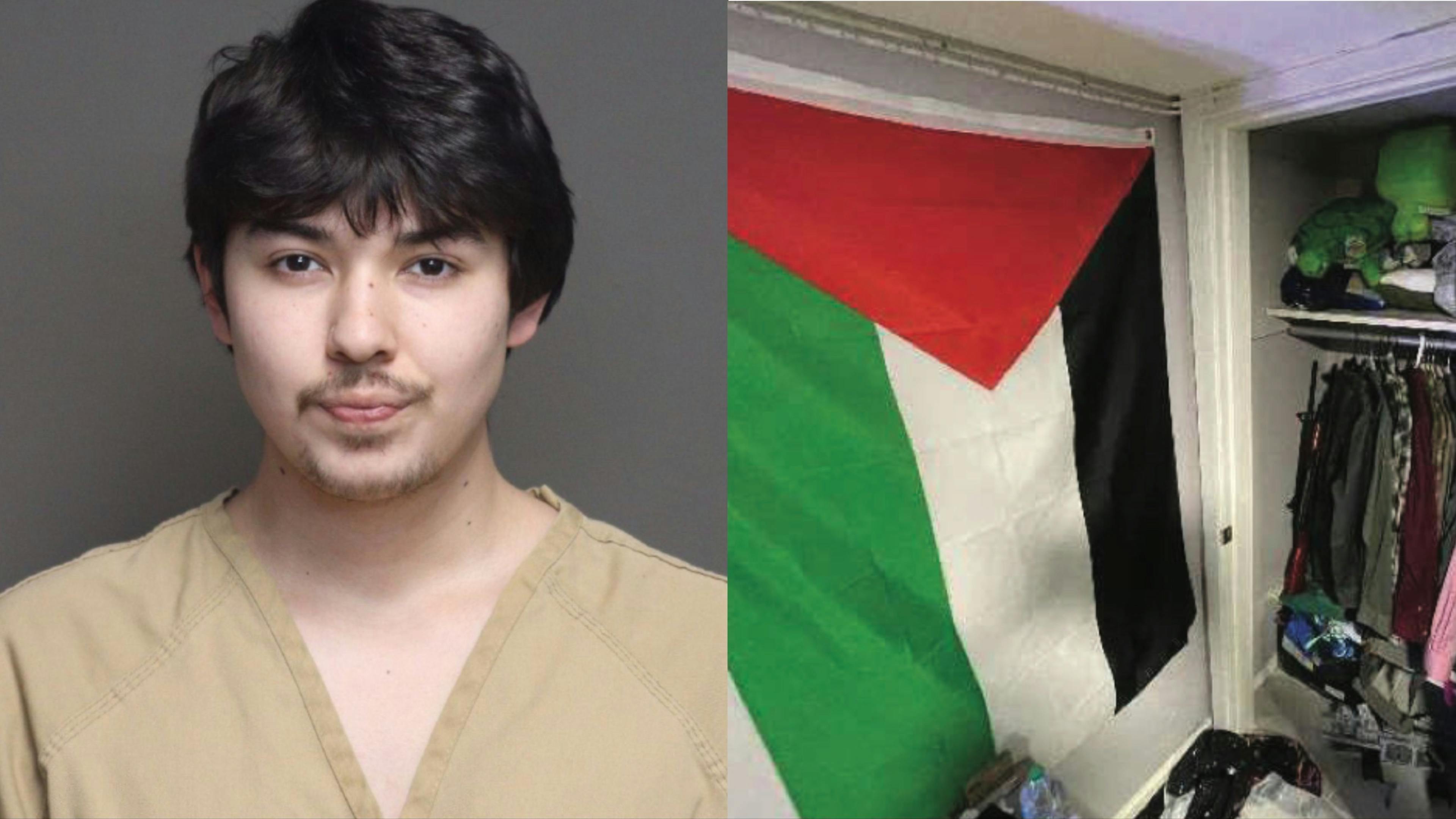 Ohio Man Arrested Over Chilling Threats Against ICE Agents And Trump Supporters