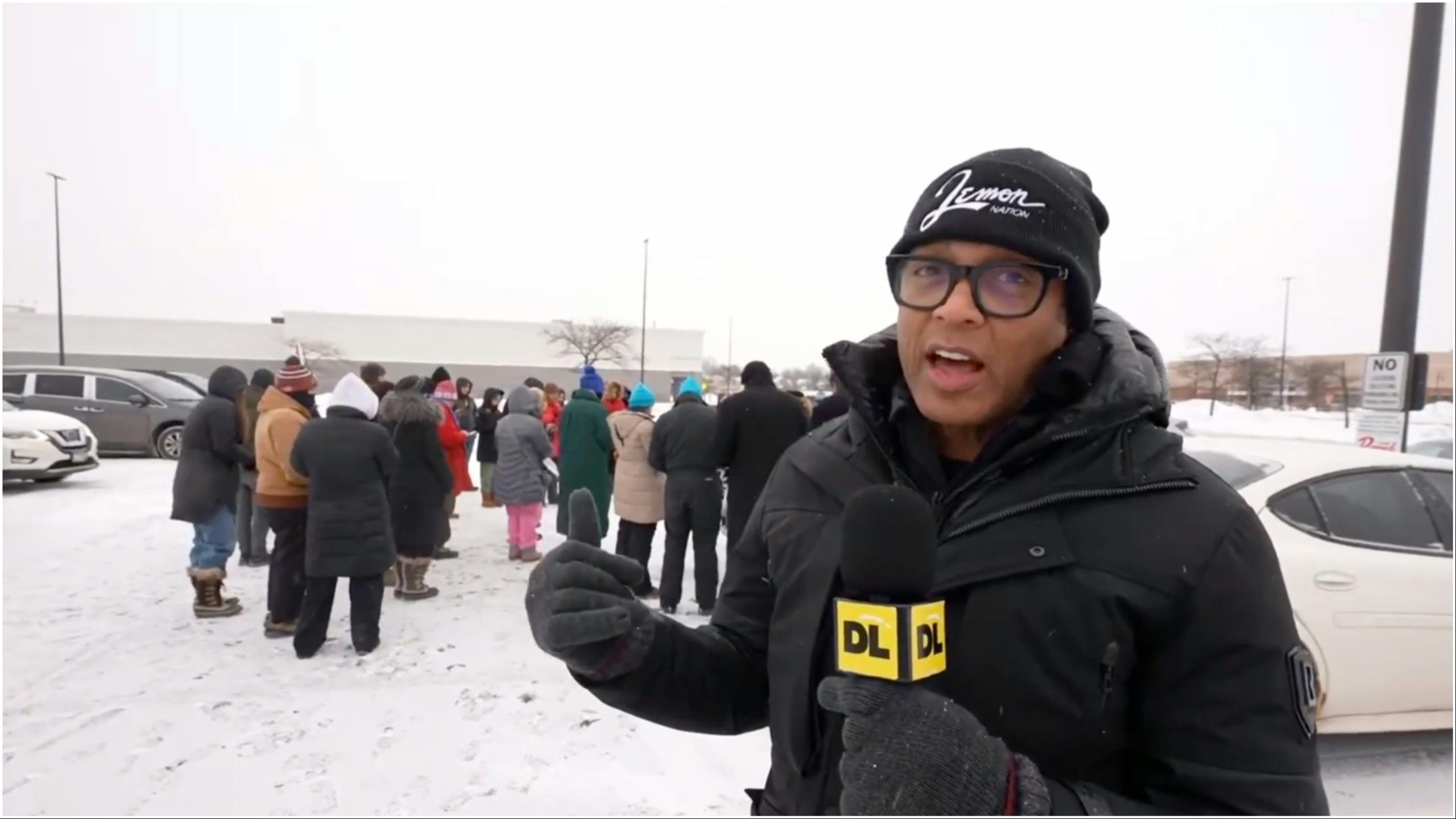 Don Lemon Arrested. Journalist Or Co-Conspirator?