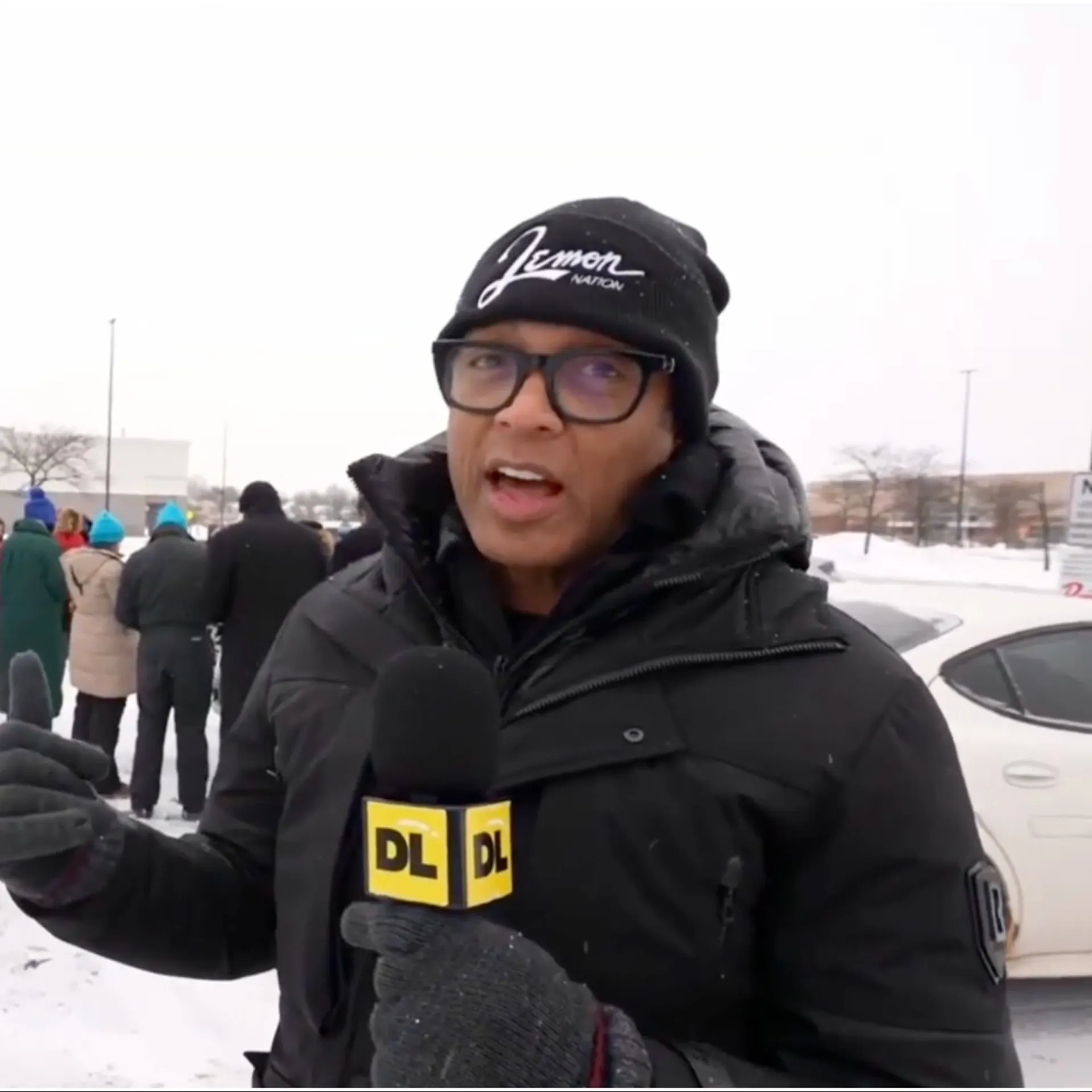 Don Lemon Arrested. Journalist Or Co-Conspirator?