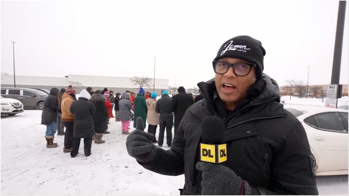 Don Lemon Arrested. Journalist Or Co-Conspirator?