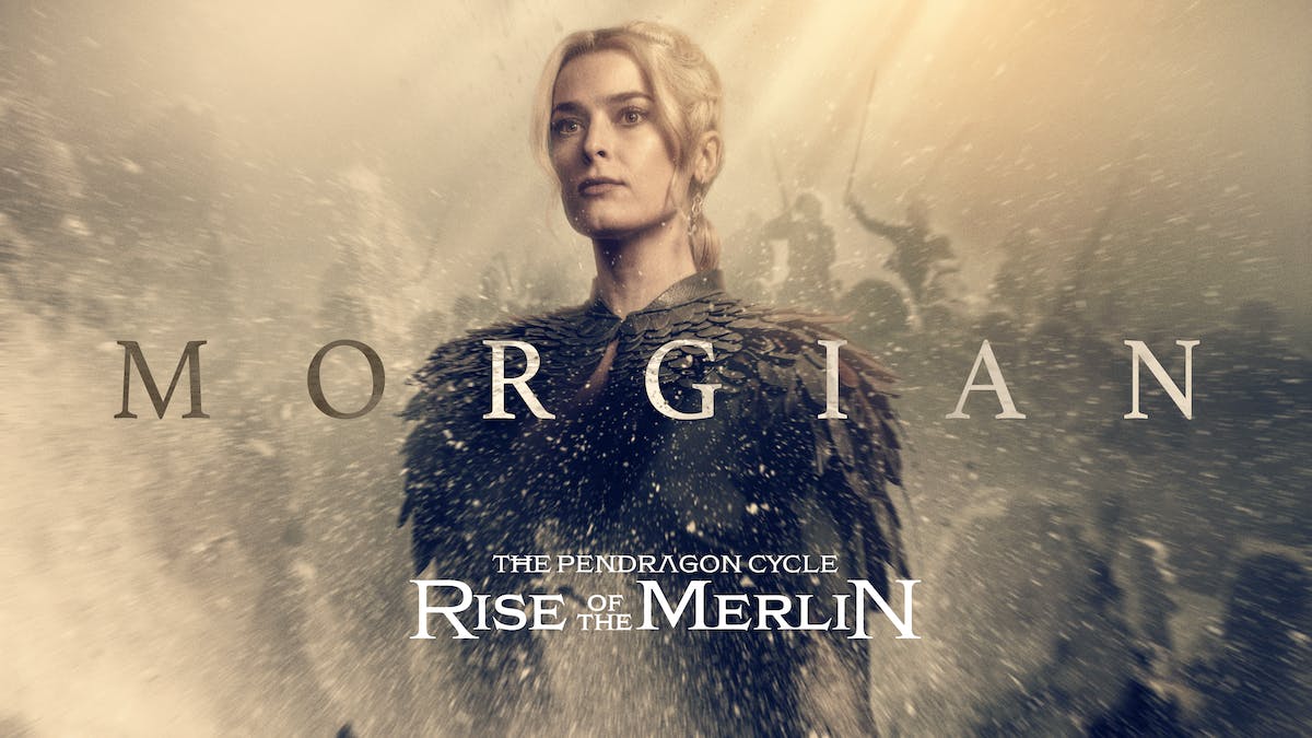 Inside ‘The Pendragon Cycle’: Emree Franklin Explores The Making Of A Fantasy Villain