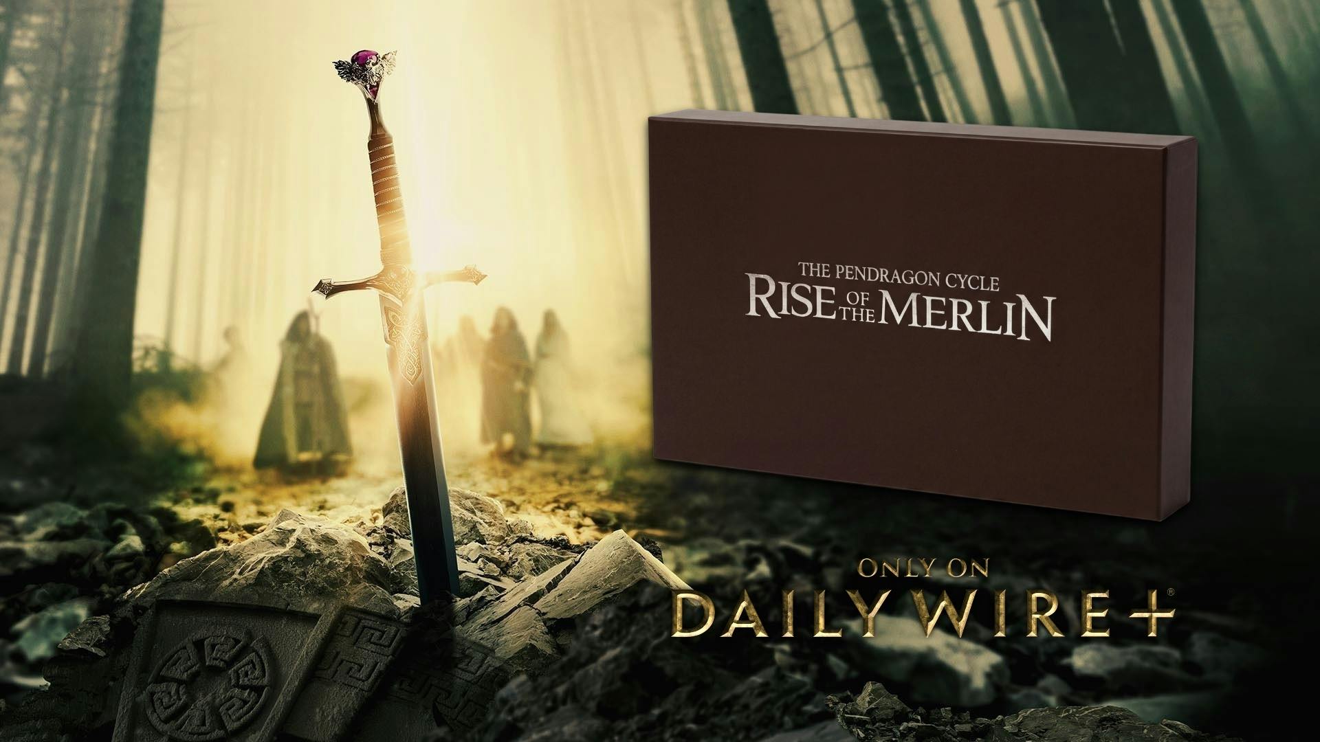 The Daily Wire Releases New Pendragon-Inspired Board Game