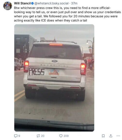 Screenshot; @whstancil.bsky.social