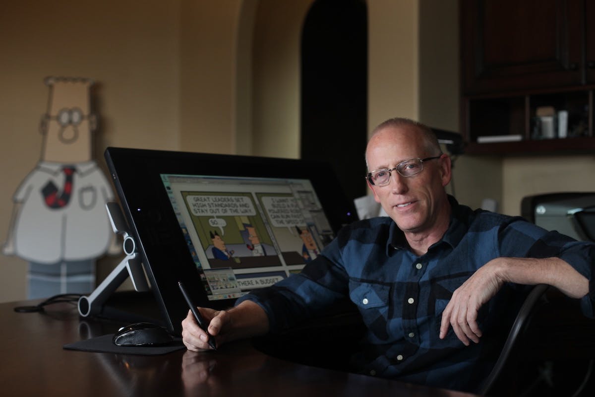 ‘I Had An Amazing Life’: ‘Dilbert’ Creator Scott Adams Dies At 68 Following Cancer Battle